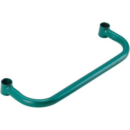 Nexel Poly-Green Safety Push Handle, 18W AE18GZ